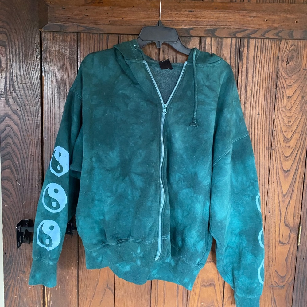 Women’s pacsun small zip up